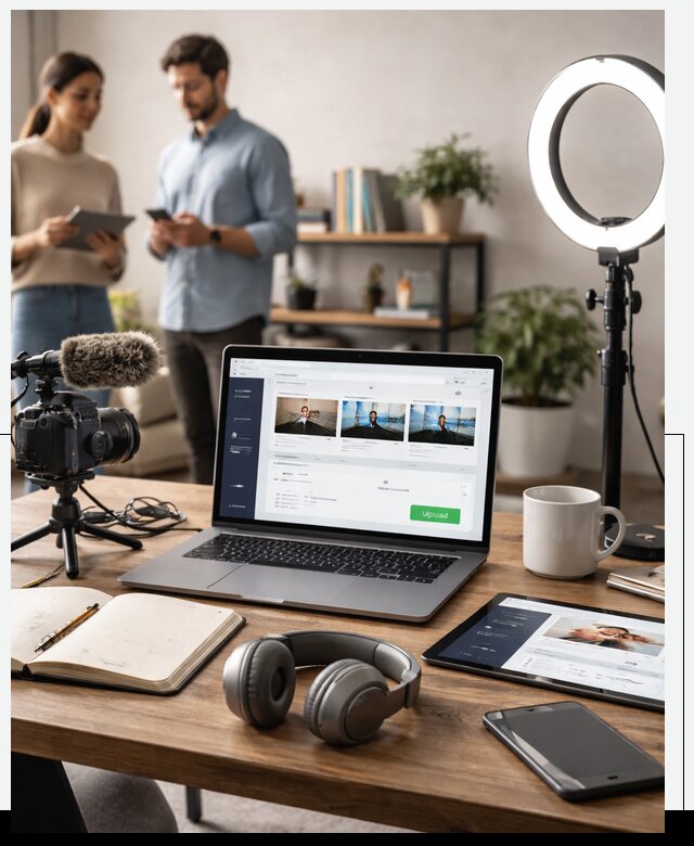 Видеохостинг для онлайнобучения в Черняховске от 12576 р. - АвикейЧрх