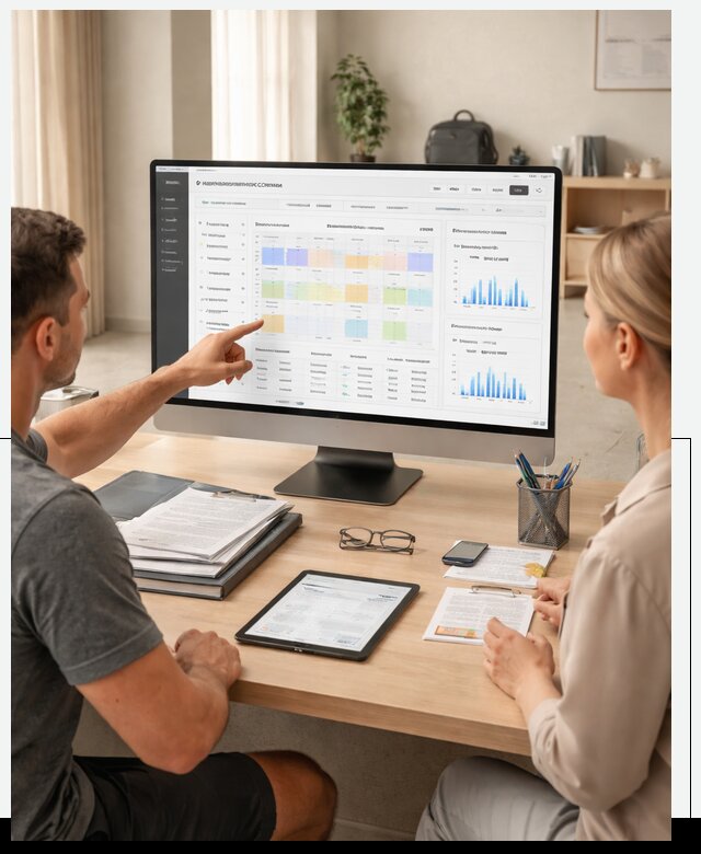 Управление спортивной школой система в Черняховске от 8908 р. | АвикейЧрх