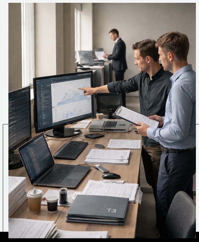 СЭД для государственного органа: внедрение и сопровождение в Черняховске