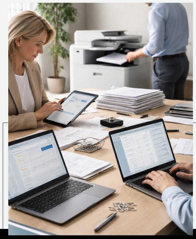 Внедрение МЭДО межведомственного документооборота в Черняховске