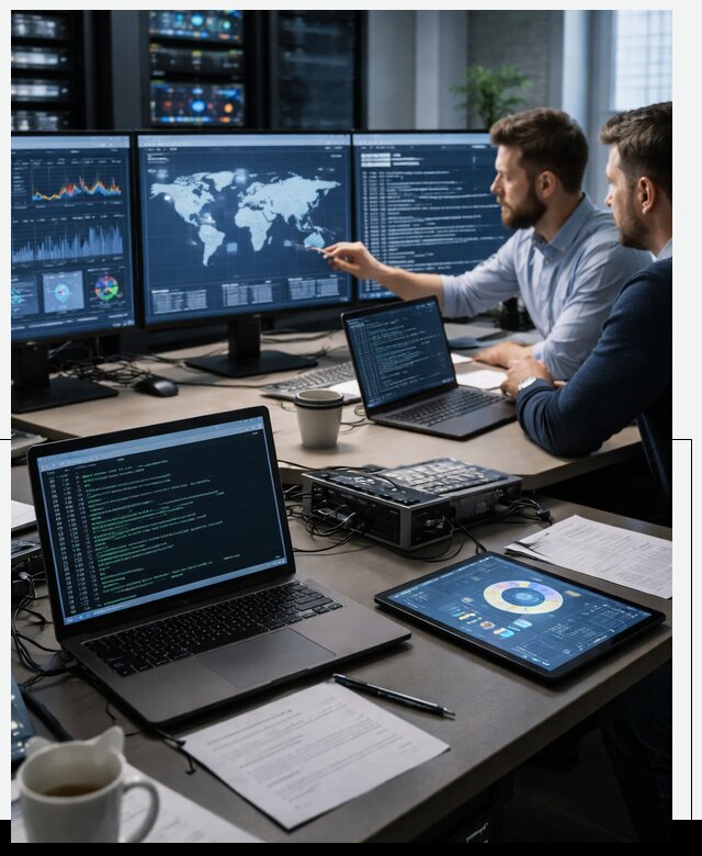 Внедрение SIEM и SOC в Черняховске от 8908 р. | АвикейЧрх мониторинг