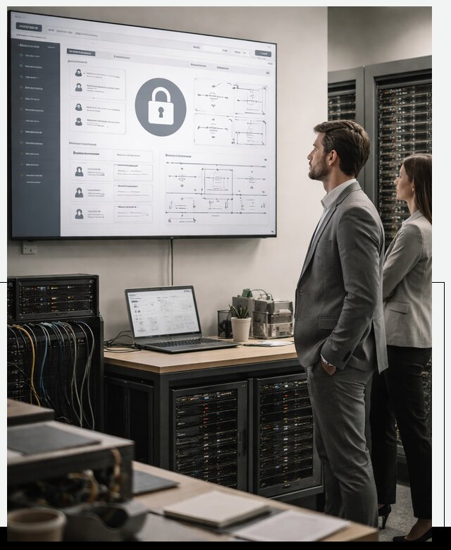 Защита КИИ и IAM в Черняховске от 31440 р. | АвикейЧрх — MFA, PAM, ZTNA