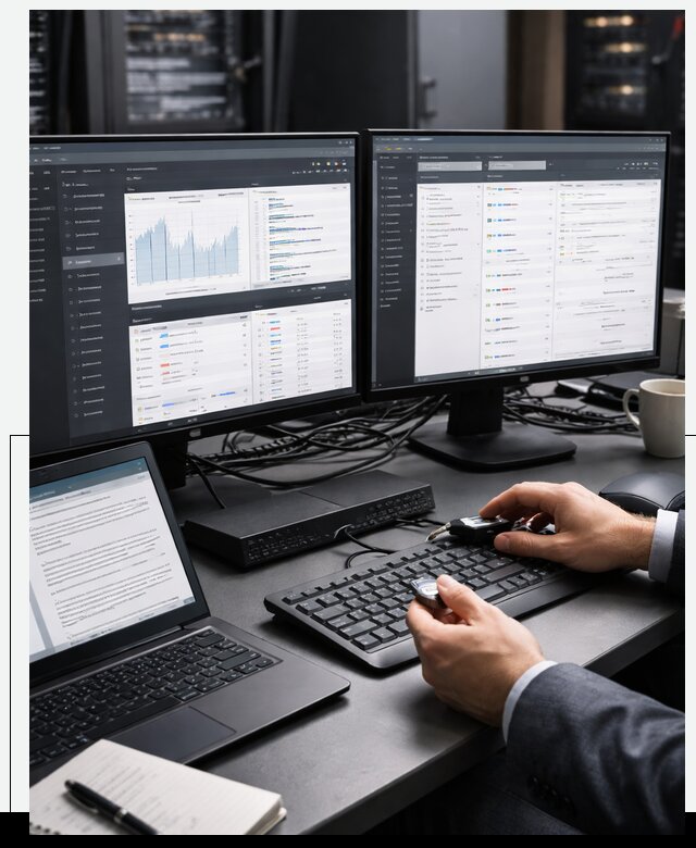 Комплексная защита КИИ и внедрение IAM для ИТ-систем в Черняховске