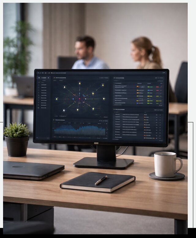Threat intelligence платформа в Черняховске от 9432 р. | АвикейЧрх