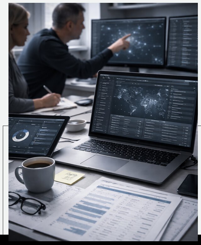 Разработка и внедрение Threat intelligence платформы в Черняховске