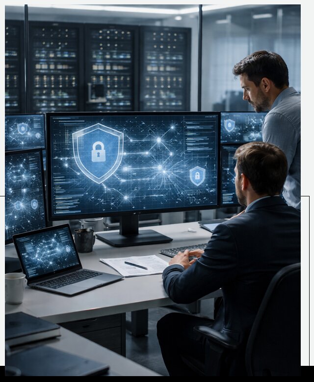 Кибербезопасность госсистем в Черняховске от 12576 р. | АвикейЧрх