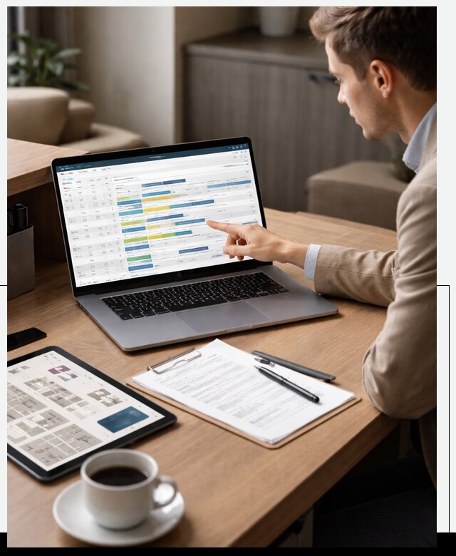 Бронирование отелей PMS в Черняховске разработка от 36680 р., АвикейЧрх