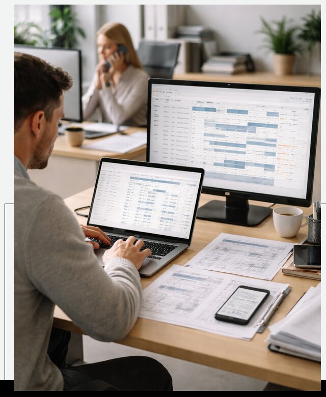 PMS для бронирования отелей и управления номерным фондом в Черняховске