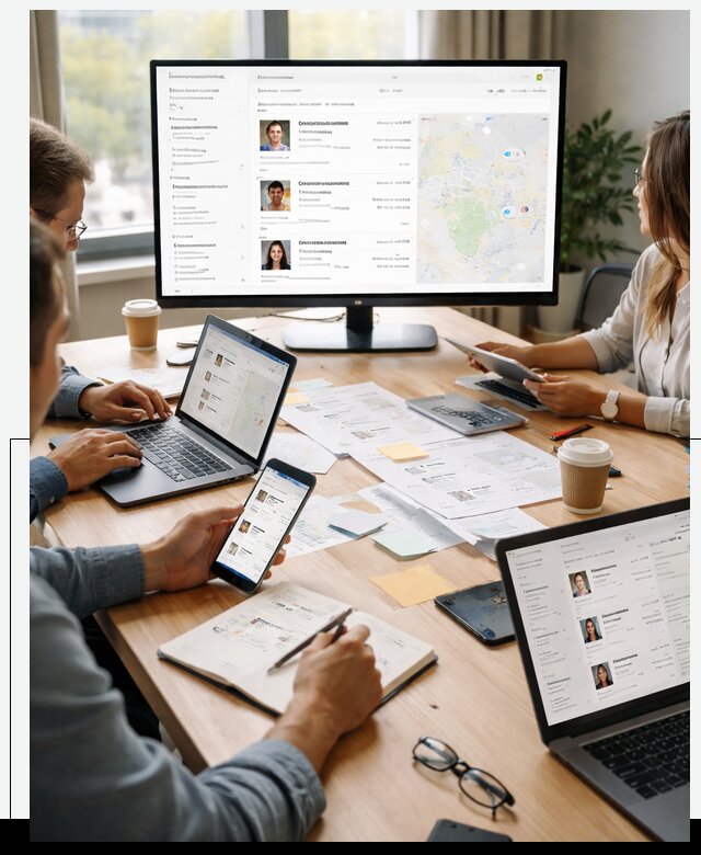 Разработка агрегаторов услуг и маркетплейсов специалистов в Черняховске