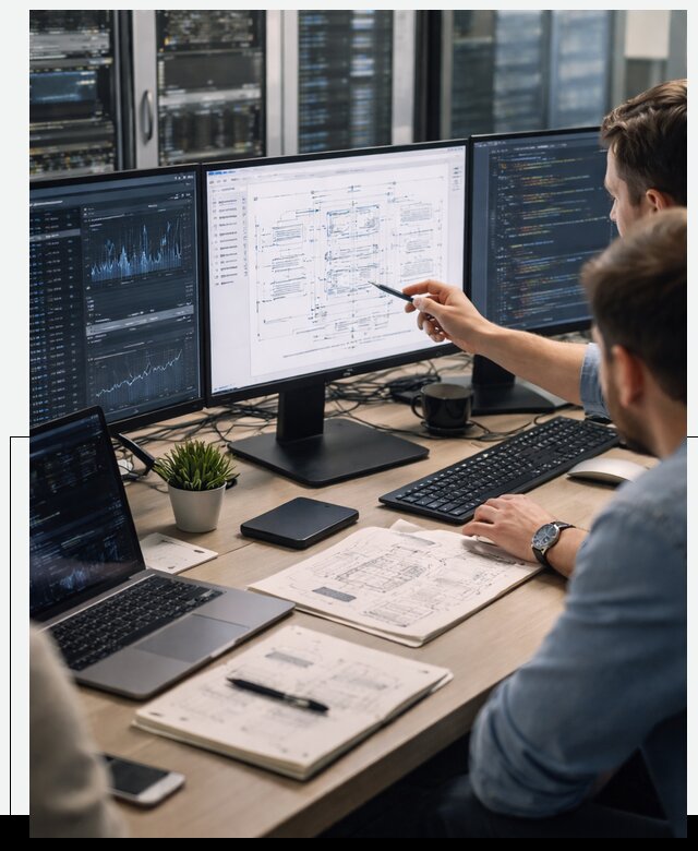 Разработка GameDev Backend и игровых платформ под ключ в Черняховске