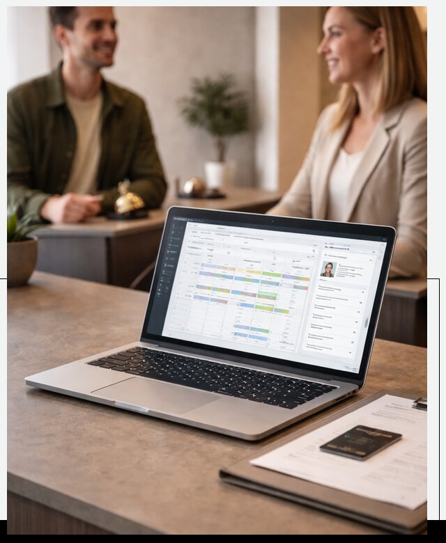 Внедрение Pms система для гостиницы в Черняховске от 6812 р. |АвикейЧрх